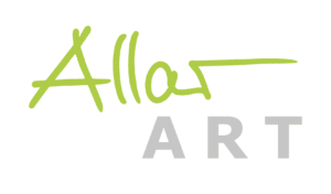 allarART – Karin Allar Malerei Logo