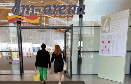 Art Karlsruhe 2023 Impressionen Kunst Herrmann Karin Allar