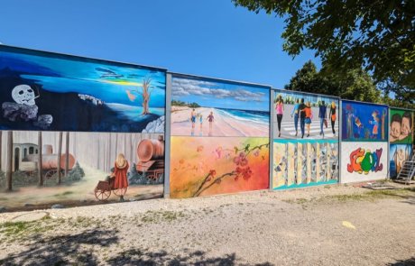 Life Side Gallery Neumarkt 2023 Impressionen Karin Allar