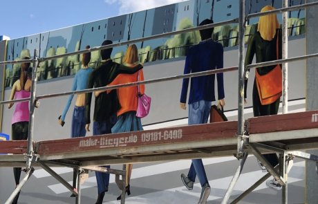 Life Side Gallery Neumarkt 2023 Impressionen Karin Allar