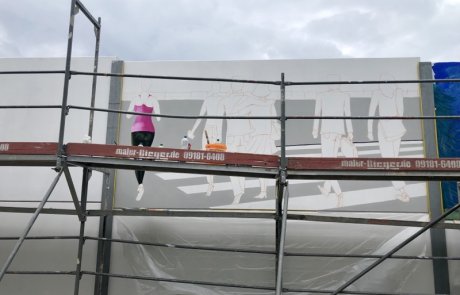 Life Side Gallery Neumarkt 2023 Impressionen Karin Allar