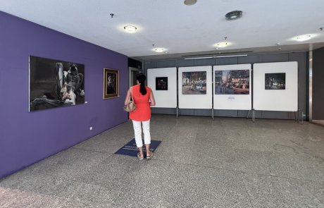 Karin Allar 76. Bayreuther Kunstausstellung Schlossgalerie