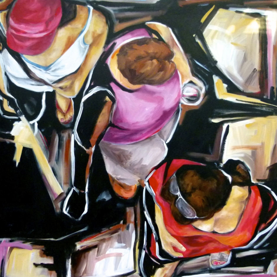 Andererseits     
120x140cm