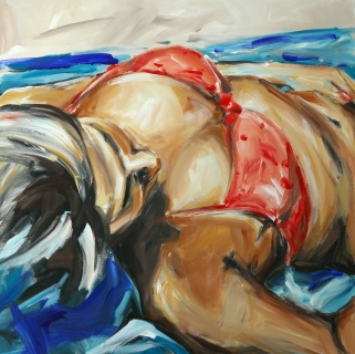 LA II       
60x60cm