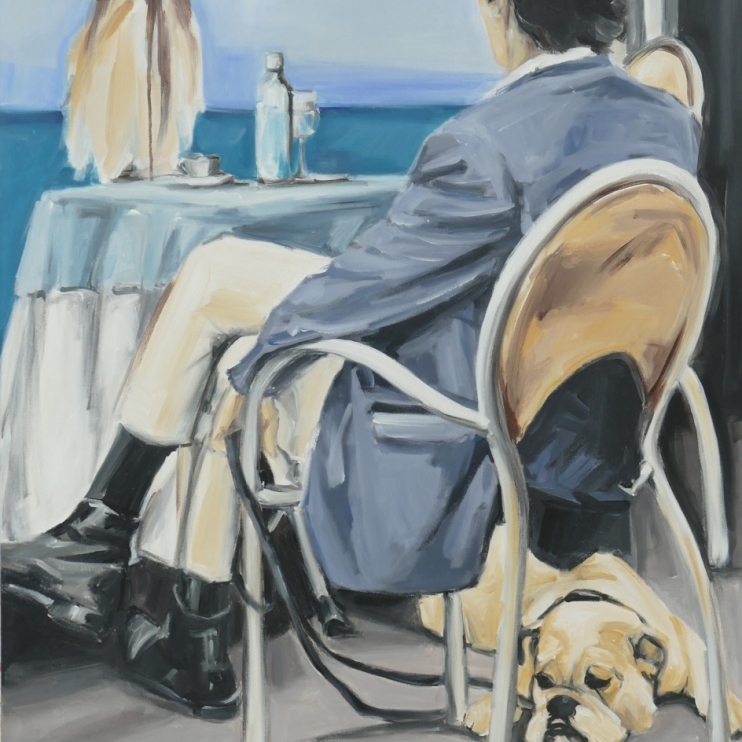 Napoli           
100x80cm