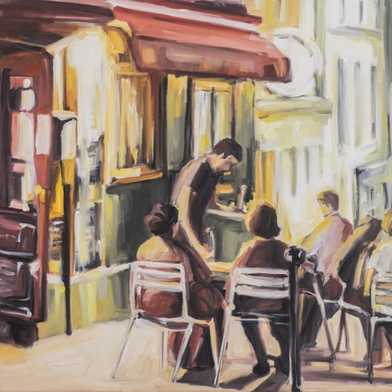 Paris              
90x130cm