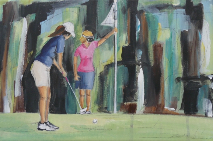 Sonnentage X
20x30cm