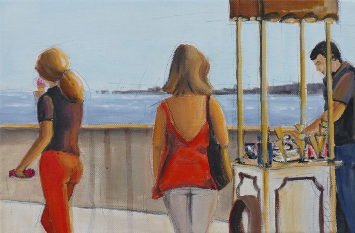 Sonnentage XIII
20x30cm