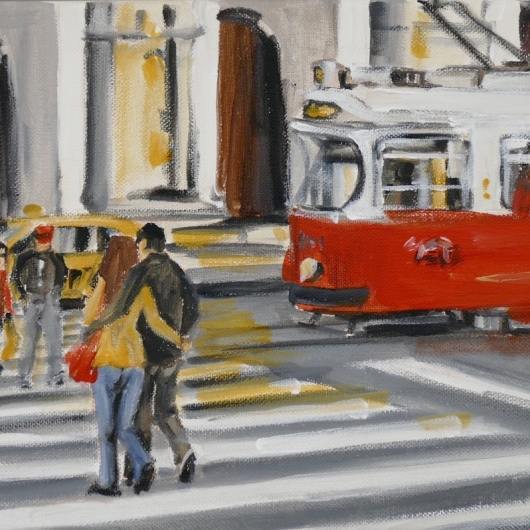 Wien 
20x30cm