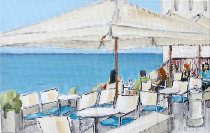 Sommerbrise VIII 20x30cm