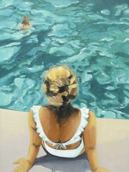 Summerbreeze II 80x60cm