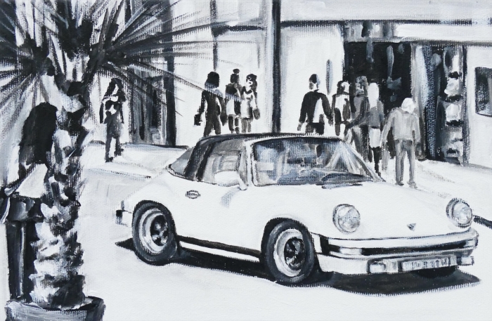 Oldies III | 20x30cm